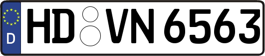 HD-VN6563
