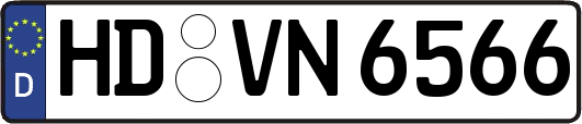 HD-VN6566