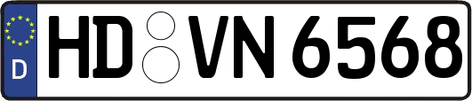 HD-VN6568