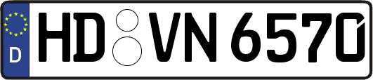 HD-VN6570