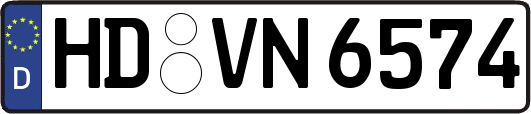 HD-VN6574