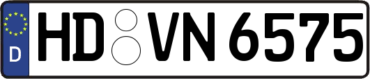 HD-VN6575