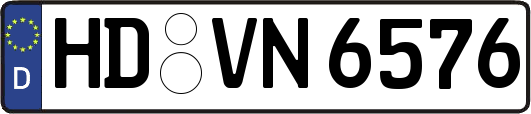 HD-VN6576