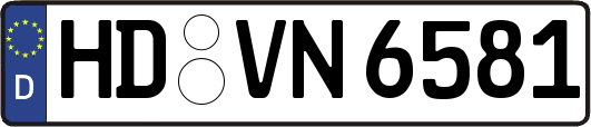 HD-VN6581