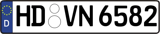 HD-VN6582