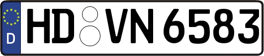 HD-VN6583