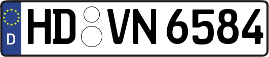 HD-VN6584