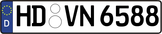 HD-VN6588