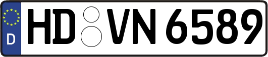 HD-VN6589
