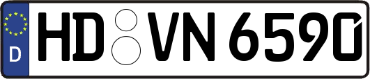 HD-VN6590