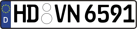 HD-VN6591