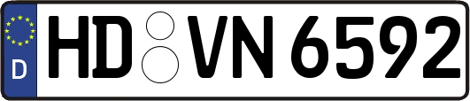 HD-VN6592