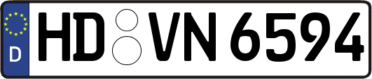 HD-VN6594