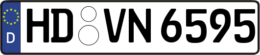 HD-VN6595