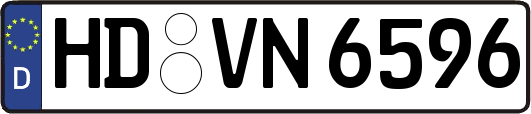 HD-VN6596