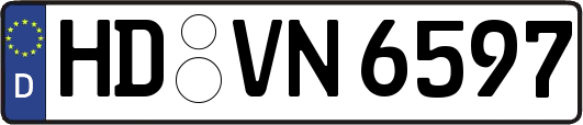 HD-VN6597