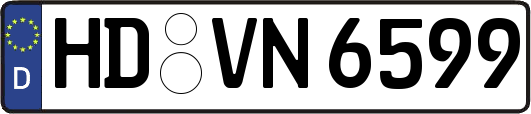 HD-VN6599
