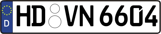 HD-VN6604