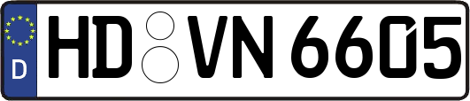 HD-VN6605