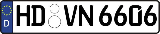 HD-VN6606
