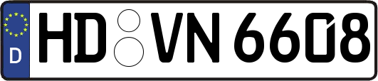 HD-VN6608
