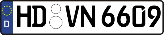 HD-VN6609