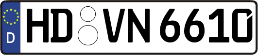 HD-VN6610