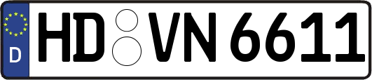 HD-VN6611