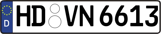 HD-VN6613