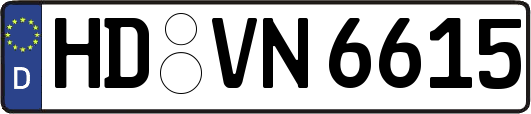 HD-VN6615
