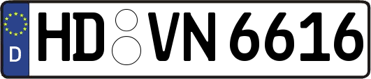 HD-VN6616
