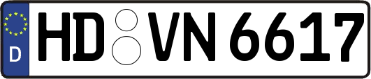 HD-VN6617