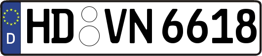 HD-VN6618