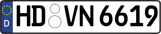HD-VN6619