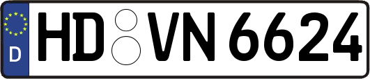 HD-VN6624