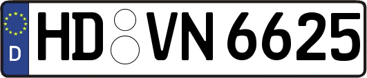 HD-VN6625