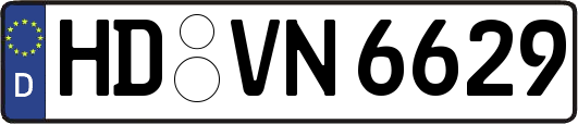 HD-VN6629