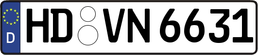 HD-VN6631