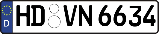 HD-VN6634