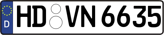 HD-VN6635