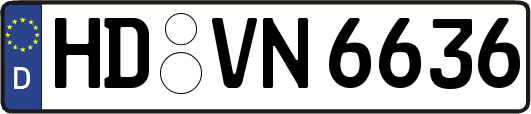 HD-VN6636