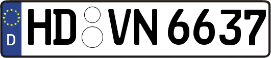 HD-VN6637