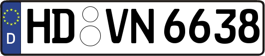 HD-VN6638