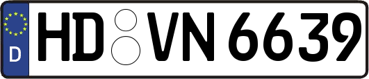 HD-VN6639