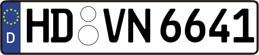 HD-VN6641