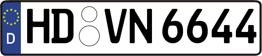 HD-VN6644