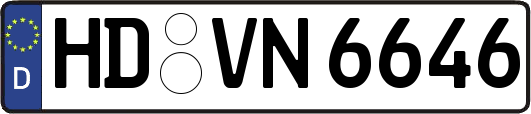 HD-VN6646