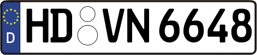 HD-VN6648