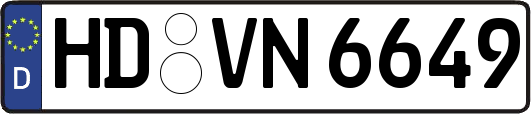 HD-VN6649