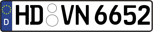 HD-VN6652